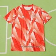 Camiseta Pre Partido del Bayern Munich 2023 Rojo