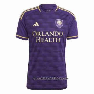 Camiseta 1ª Orlando City Authentic 23/24