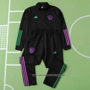 Chandal de Chaqueta del Bayern Munich 23/24 Negro