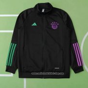 Chaqueta del Bayern Munich 23/24 Negro