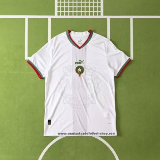 Camiseta 2ª Marruecos 2022