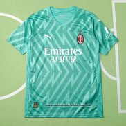 Camiseta AC Milan Portero 23/24 Verde