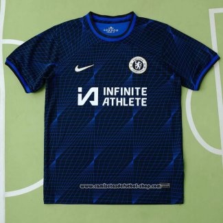 Camiseta 2ª Chelsea 23/24