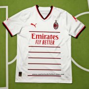 Camiseta 2ª AC Milan 22/23