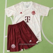 Camiseta 3ª Bayern Munich 23/24 Nino