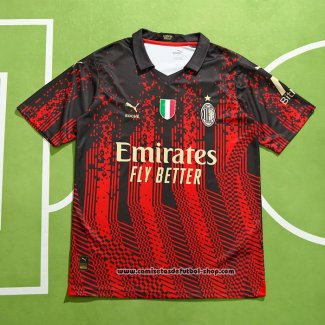 Camiseta 4ª AC Milan 22/23