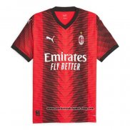 Camiseta 1ª AC Milan Authentic 23/24